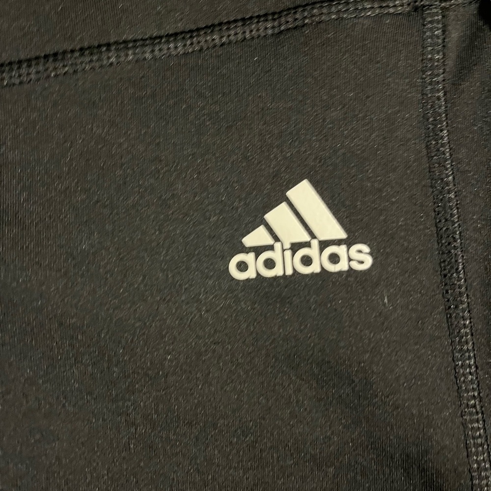 NWOT ADIDAS HOODED SWEATSHIRT & LEGGINGS SIZE LARGE - Picture 4 of 7